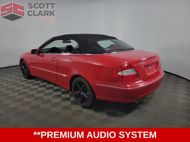 Used 2006 Mercedes-Benz CLK 350 Cabriolet image 5