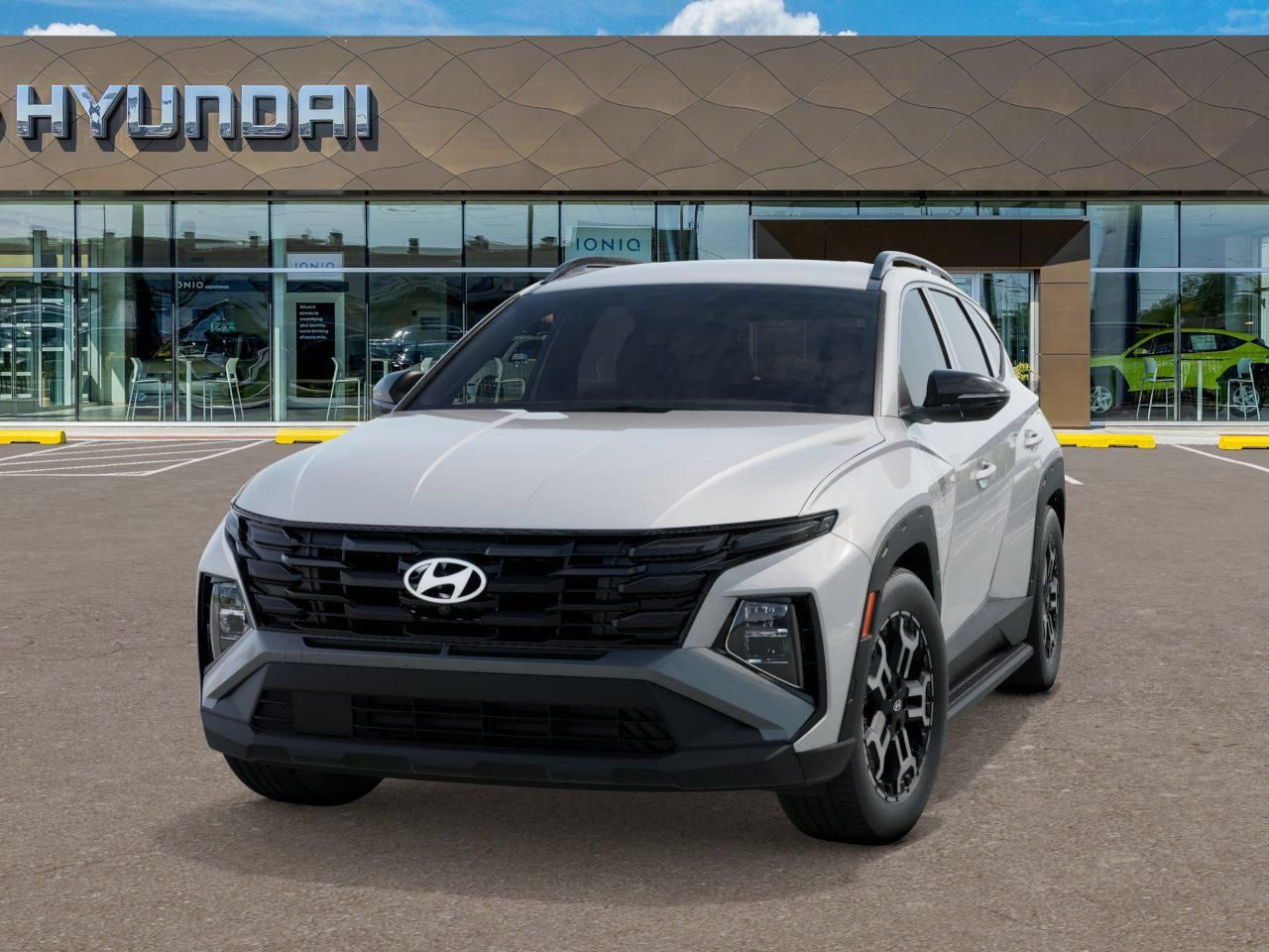 New 2026 Hyundai Tucson XRT AWD/4WD image 8