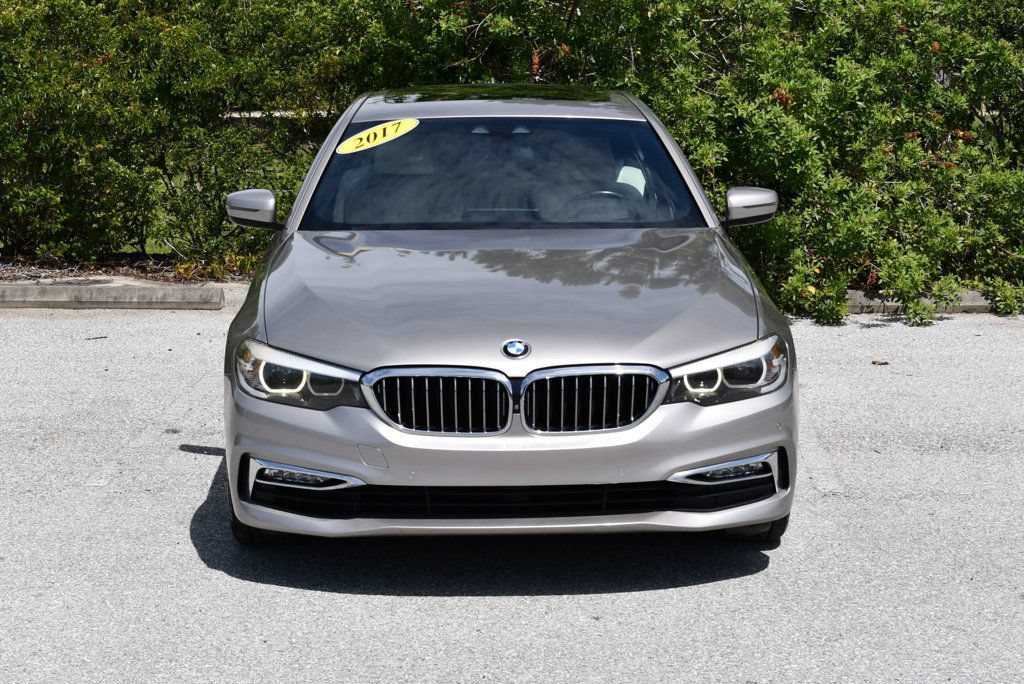 Used 2017 BMW 530i RWD image 35