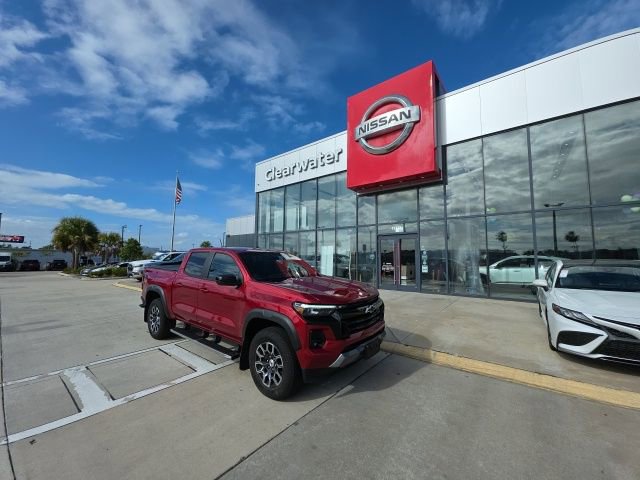 Used 2023 Chevrolet Colorado Z71 w/ Z71 Convenience Package 2