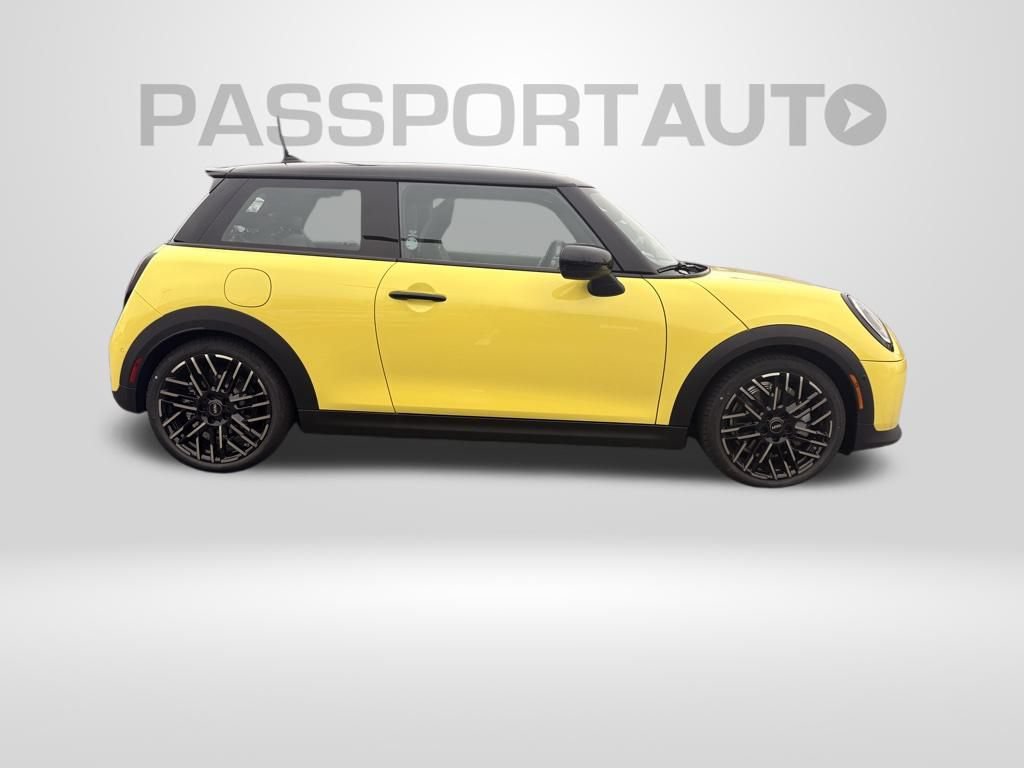 Certified 2026 MINI Cooper S FWD image 5