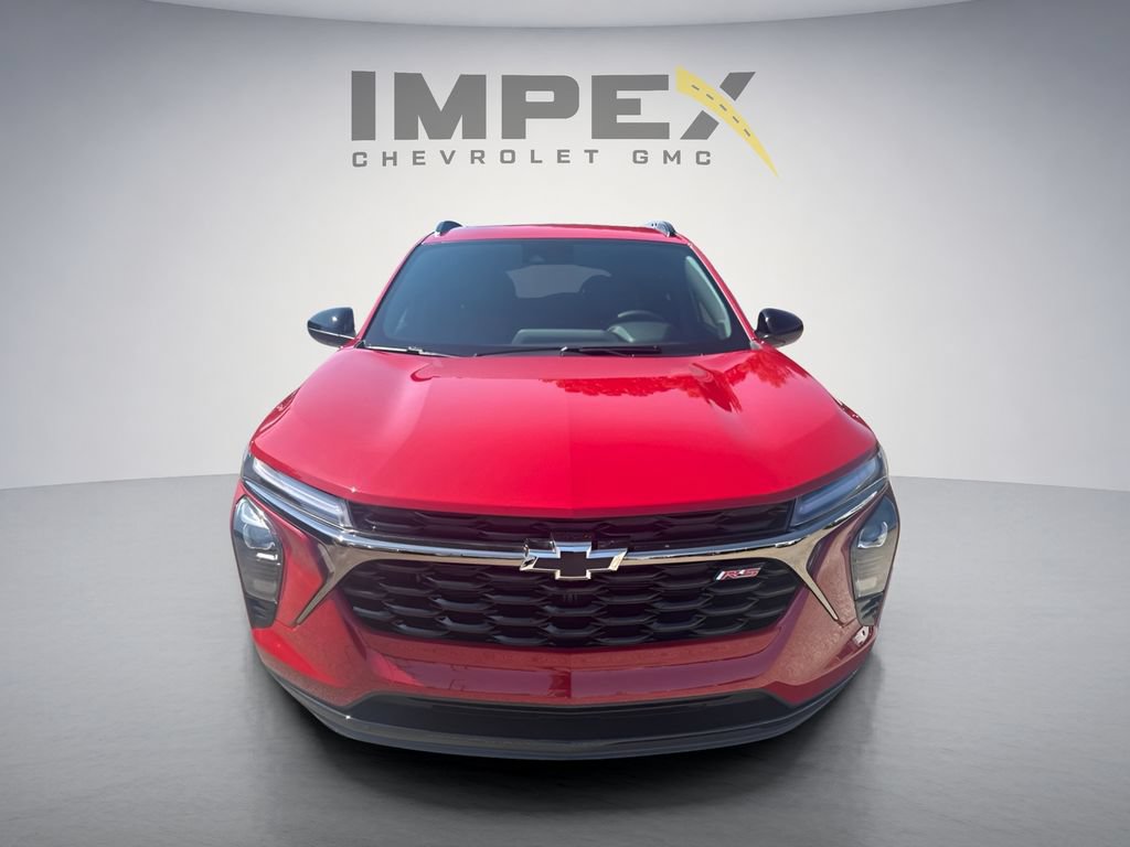 New 2026 Chevrolet Trax RS w/ Sunroof Package FWD image 8