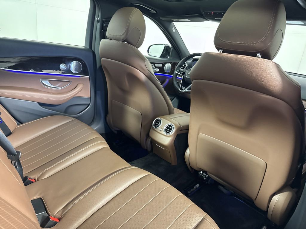 Certified 2021 Mercedes-Benz E 350 4MATIC Sedan image 17