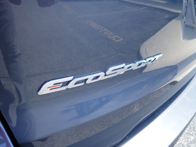 Used 2022 Ford EcoSport SE w/ Interior Protection Package AWD/4WD image 4