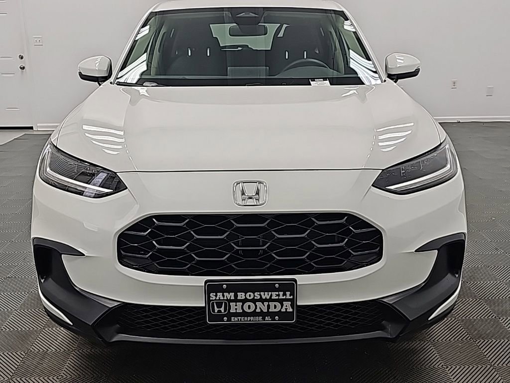 New 2026 Honda HR-V LX image 3