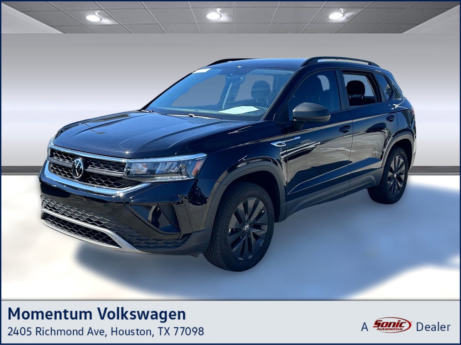 Used 2023 Volkswagen Taos S