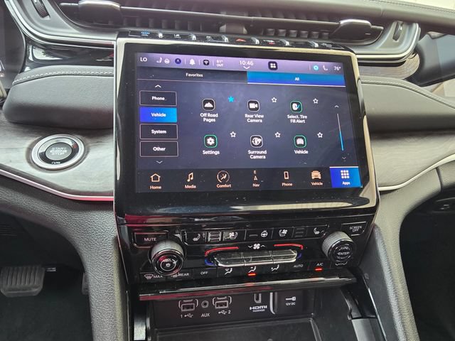 Used 2022 Jeep Grand Cherokee Limited 4xe w/ Luxury Tech Group II AWD/4WD image 65