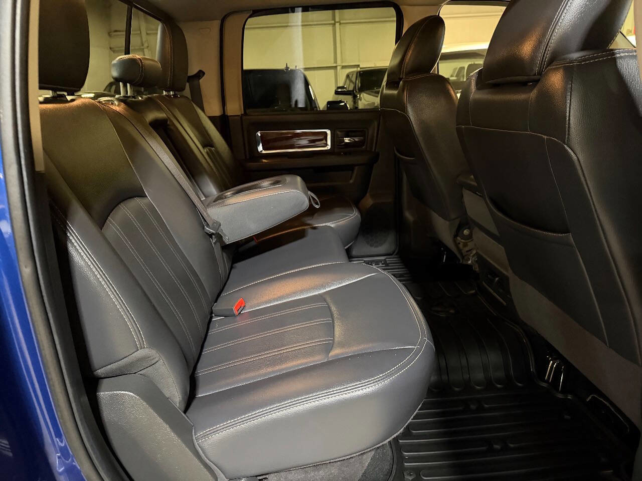 Used 2011 RAM 3500 Laramie w/ Cold Weather Group AWD/4WD image 15