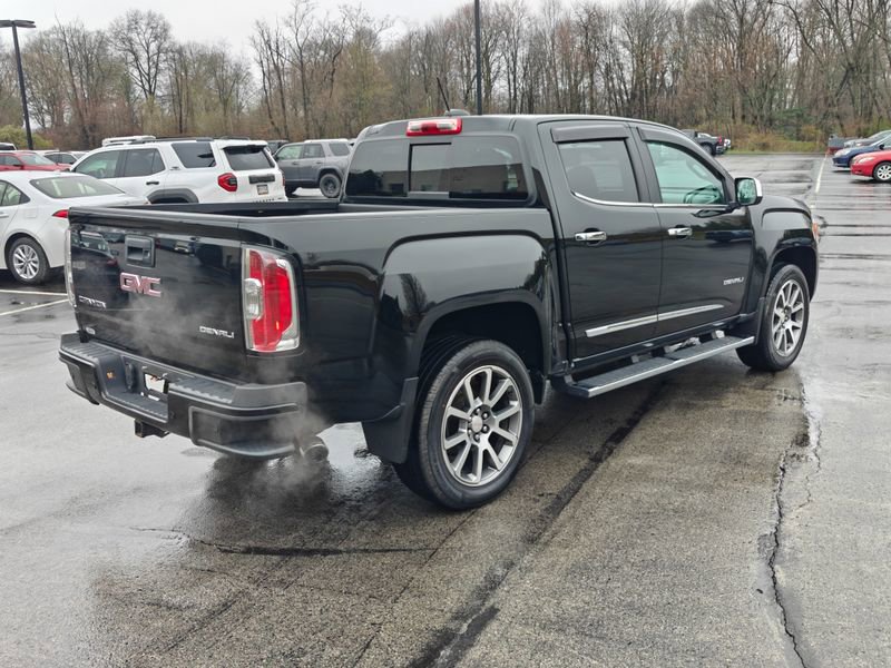 Used 2020 GMC Canyon Denali image 5
