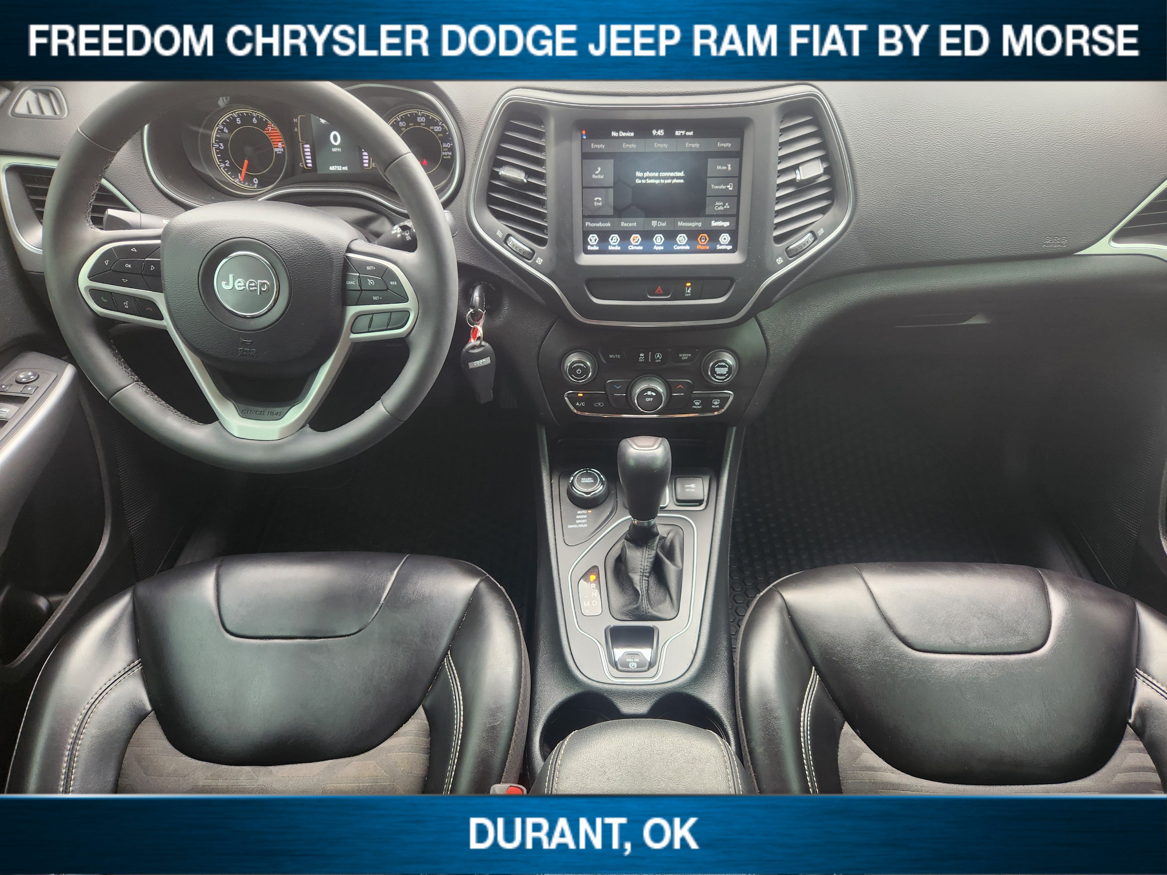 Used 2022 Jeep Cherokee Latitude AWD/4WD image 18