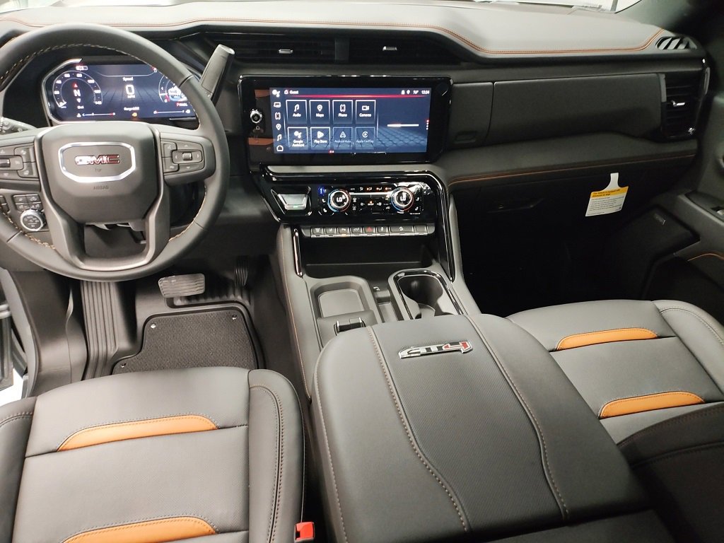 New 2026 GMC Sierra 2500 AT4 w/ Technology Package image 32