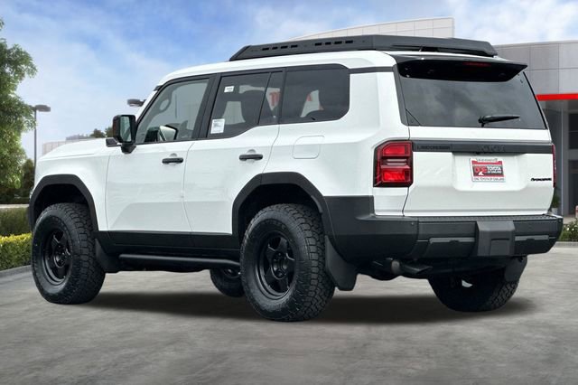 New 2026 Toyota Land Cruiser 1958 image 6