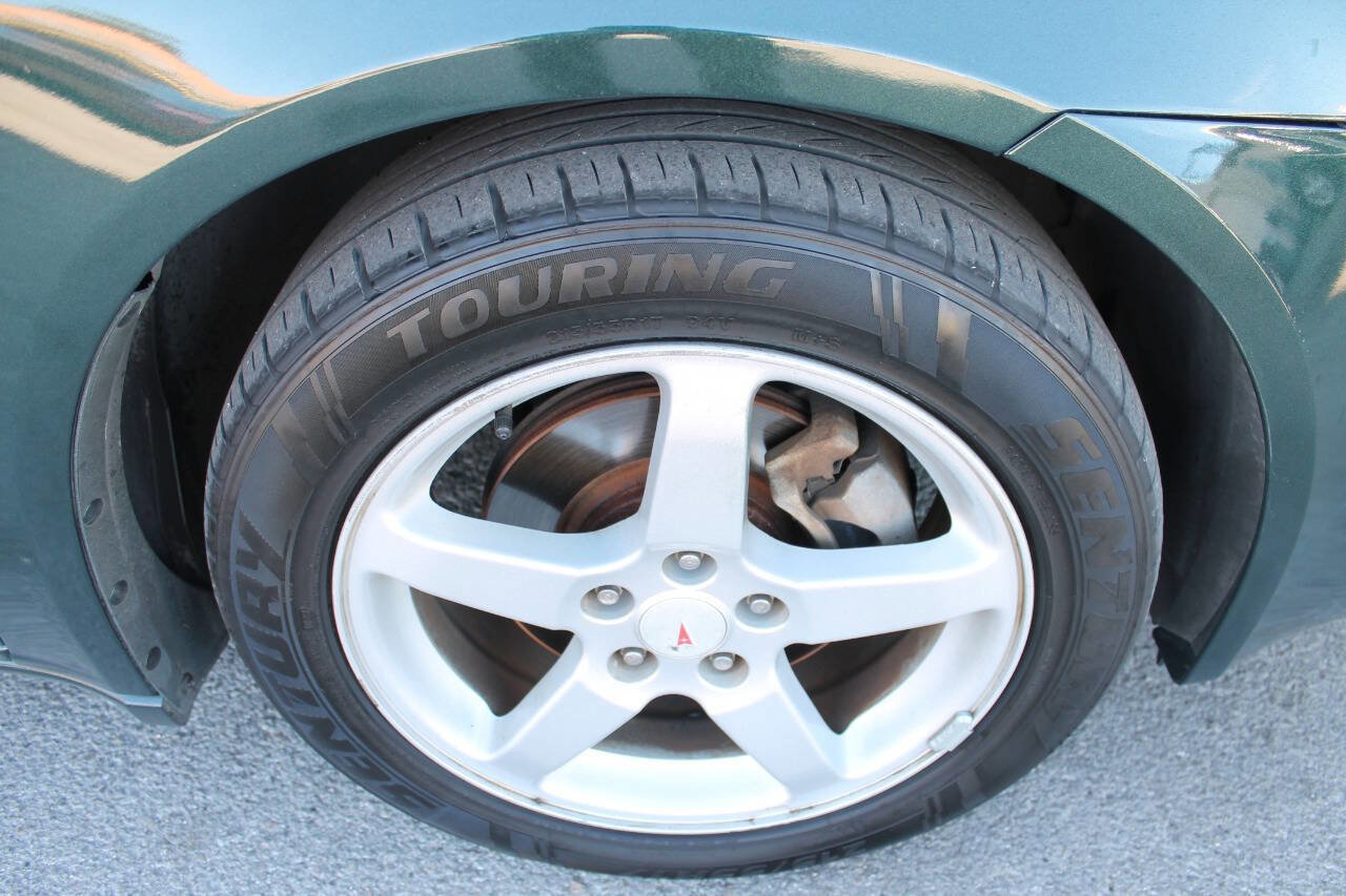 Used 2007 Pontiac G6 Sedan w/ Sport Package FWD image 13