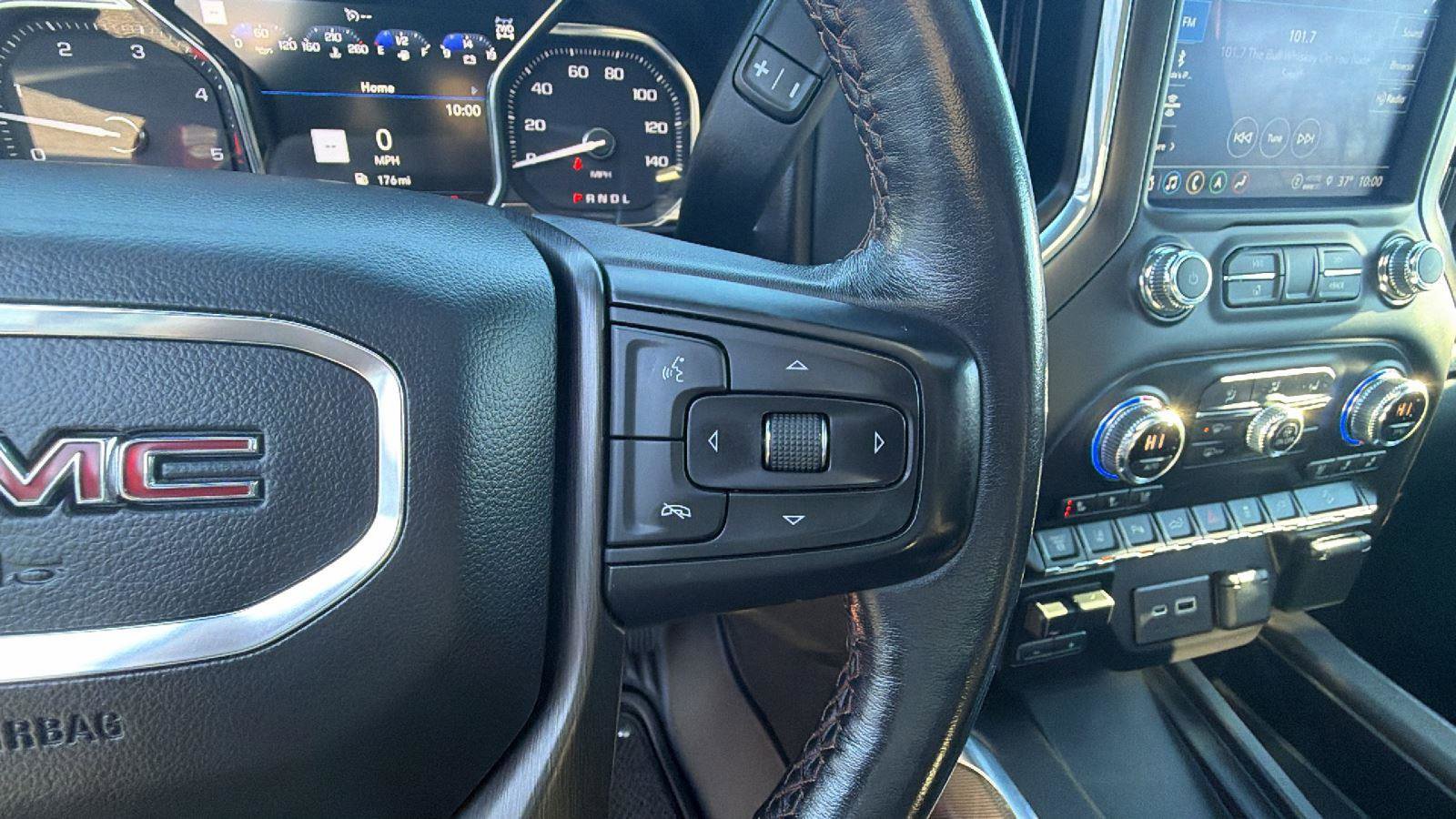 Certified 2021 GMC Sierra 2500 AT4 w/ AT4 Premium Plus Package image 20