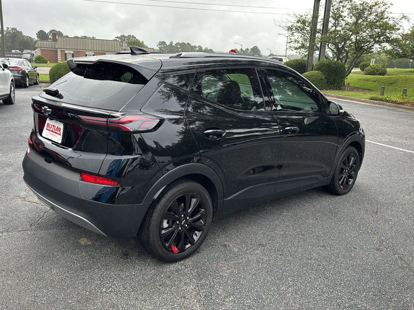 Used 2023 Chevrolet Bolt EUV LT w/ Comfort Package image 5