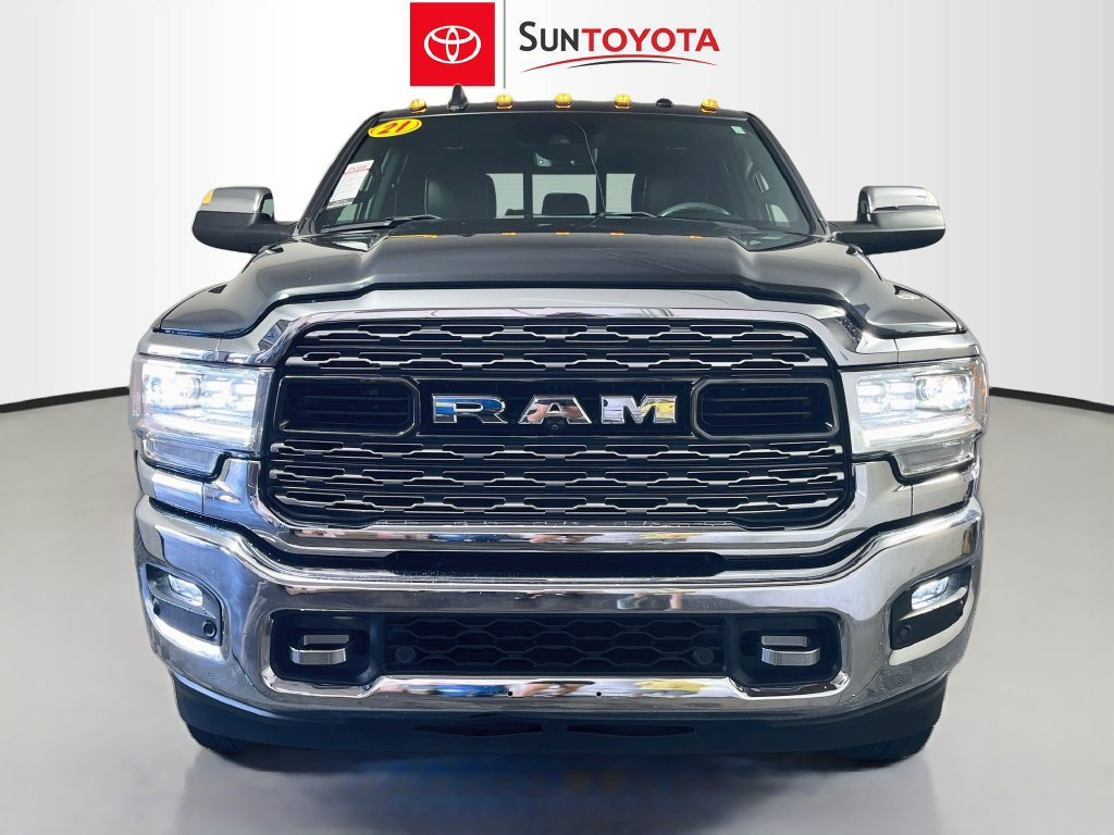 Used 2021 RAM 3500 Limited AWD/4WD image 5
