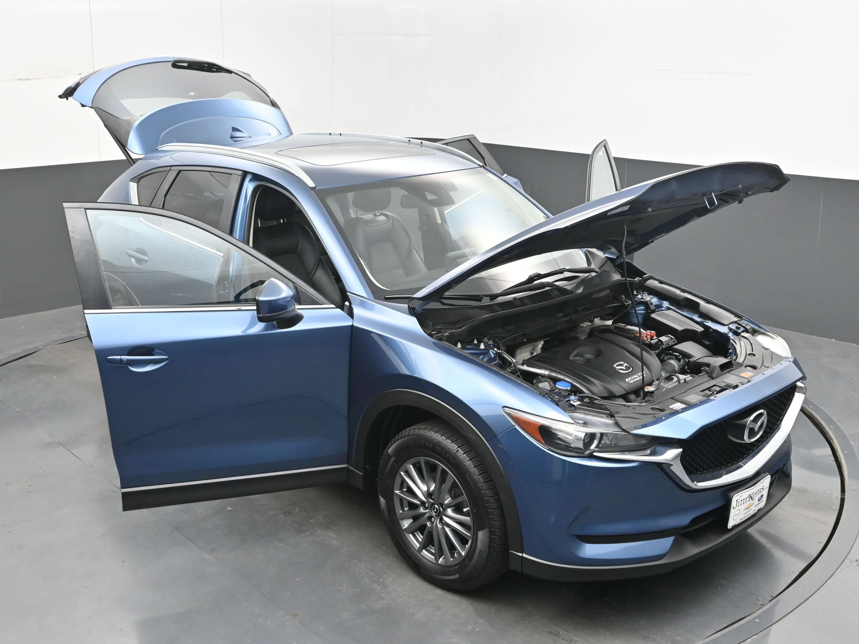 Used 2017 MAZDA CX-5 Touring w/ Preferred Equipment Package AWD/4WD image 40
