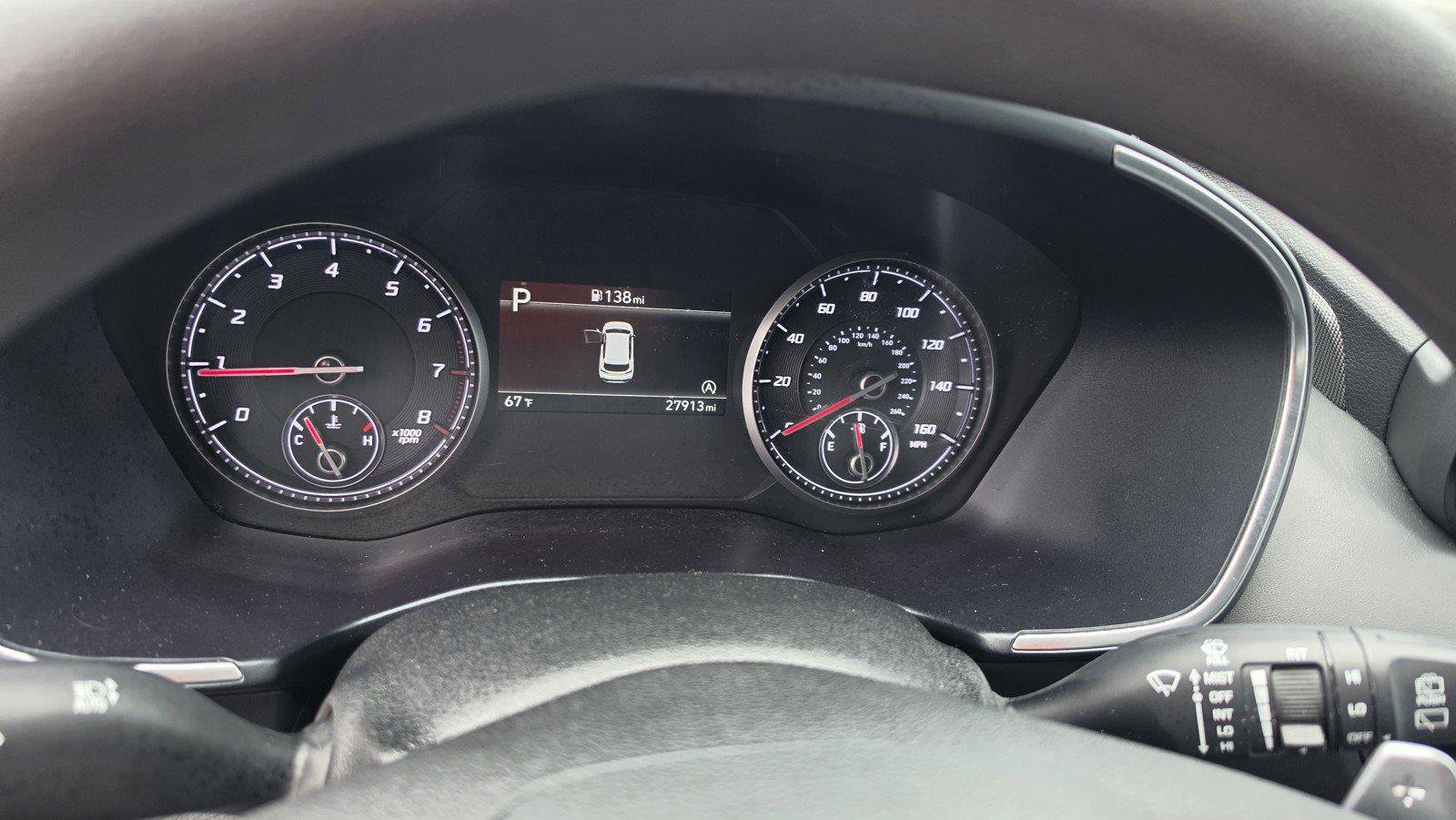Used 2023 Hyundai Santa Fe SE AWD/4WD image 17