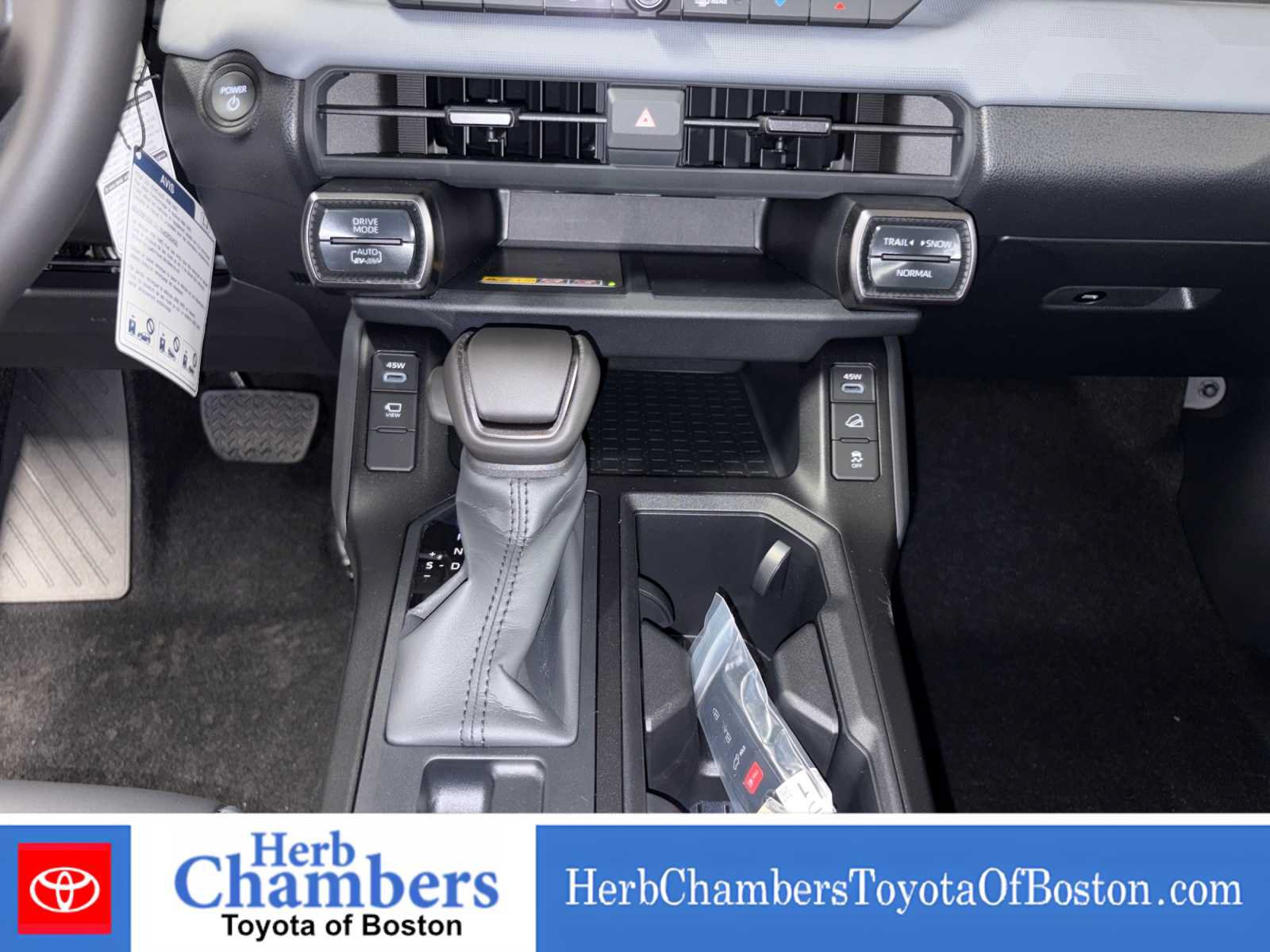 New 2026 Toyota RAV4 AWD Plug-in Hybrid image 12