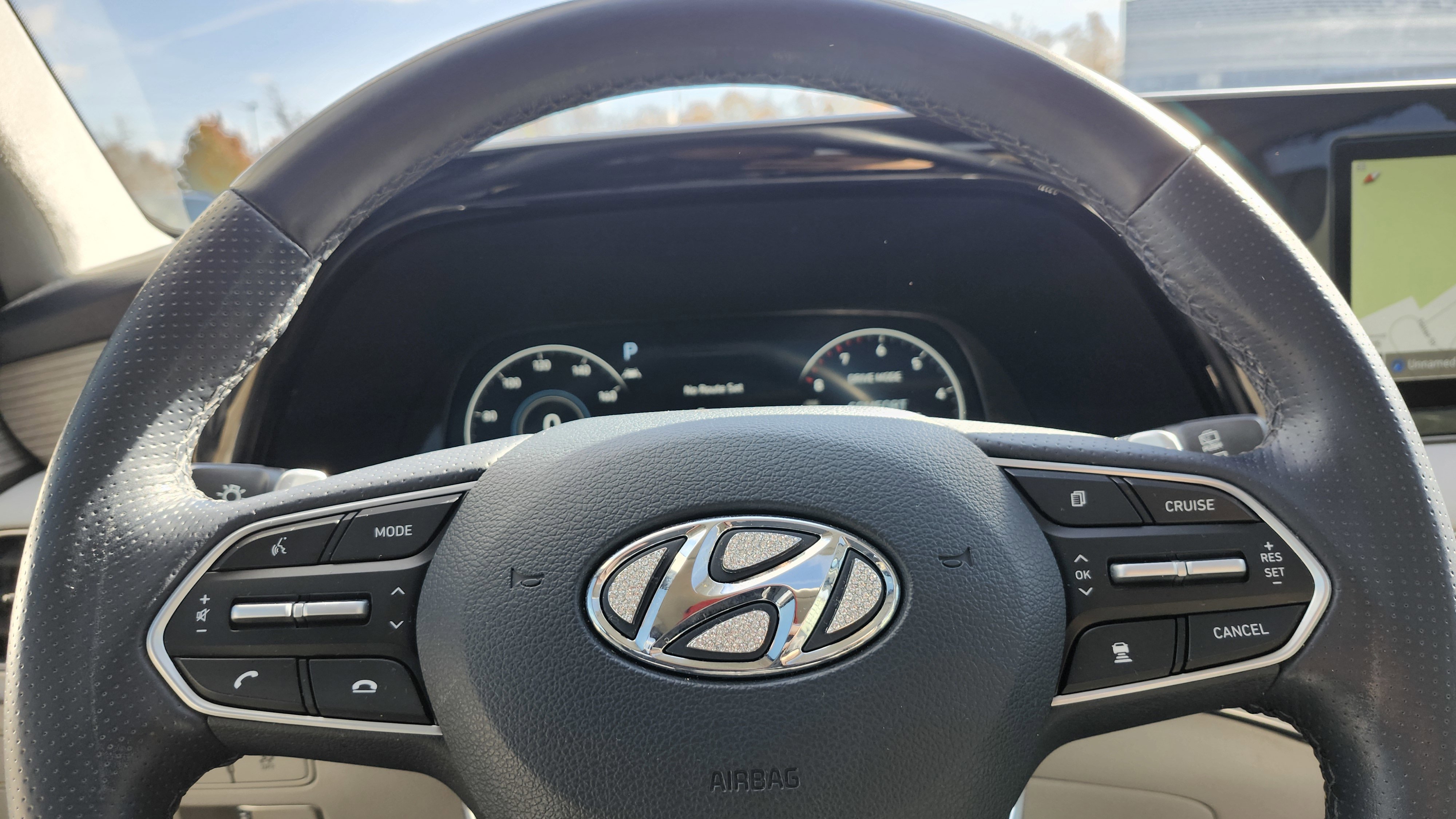 Used 2022 Hyundai Palisade Calligraphy image 28