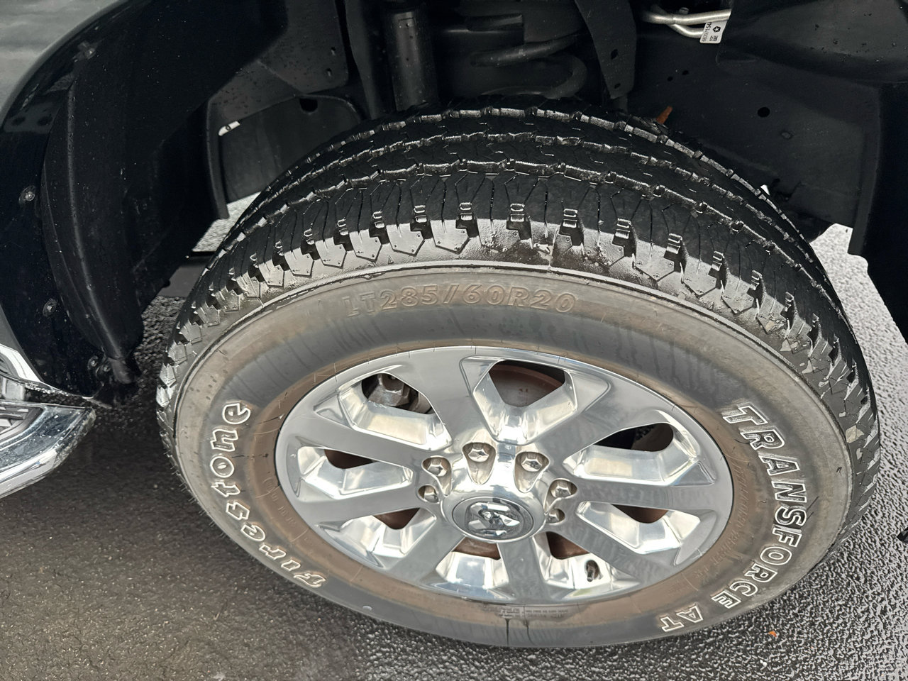 Used 2019 RAM 2500 Laramie image 30