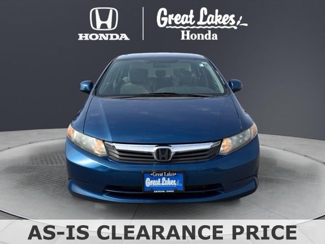 Used 2012 Honda Civic LX image 8