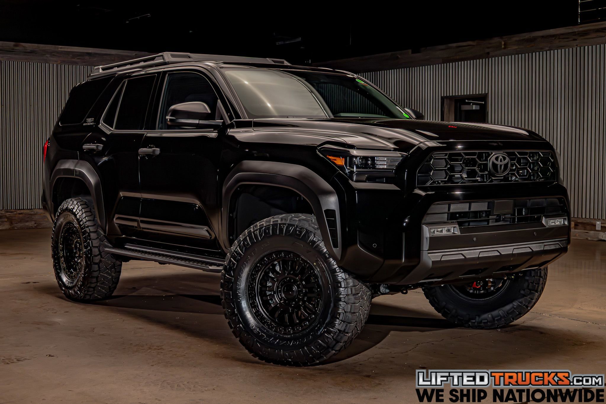 Used 2026 Toyota 4Runner TRD Off-Road AWD/4WD image 1