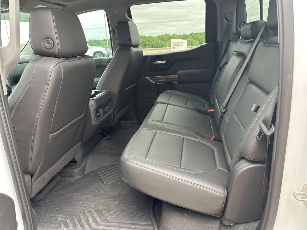 Used 2021 Chevrolet Silverado 1500 LT Trail Boss w/ Convenience Package II AWD/4WD image 17