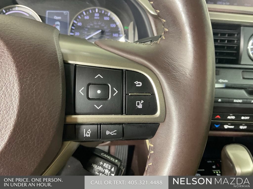 Used 2017 Lexus RX 450h AWD w/ Luxury Package image 54