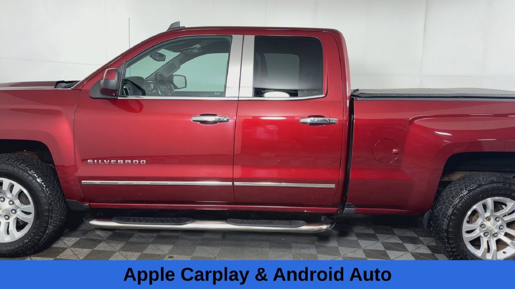 Used 2016 Chevrolet Silverado 1500 LT w/ All Star Edition AWD/4WD image 8