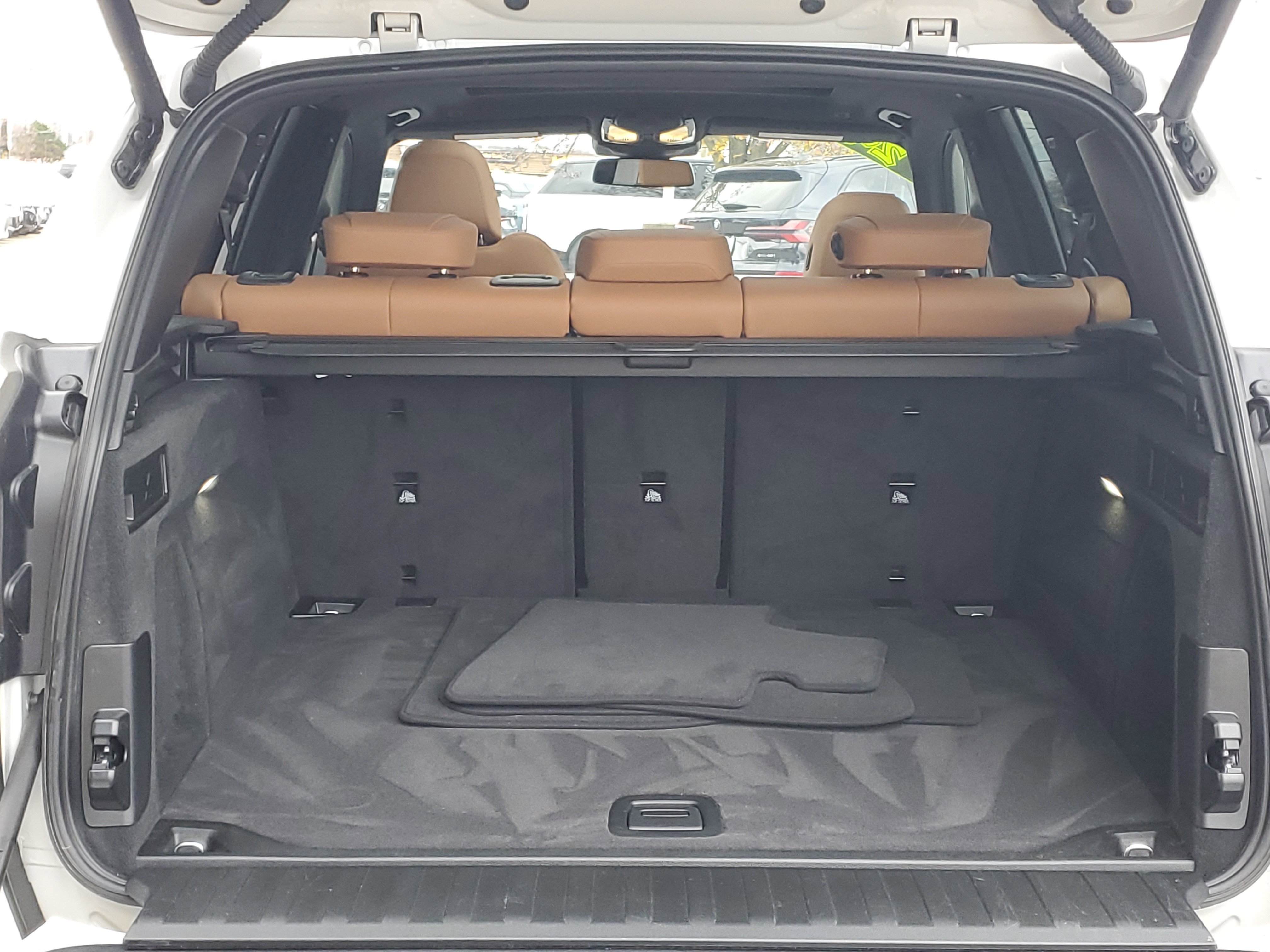 Certified 2024 BMW X5 xDrive40i w/ M Sport Package image 25