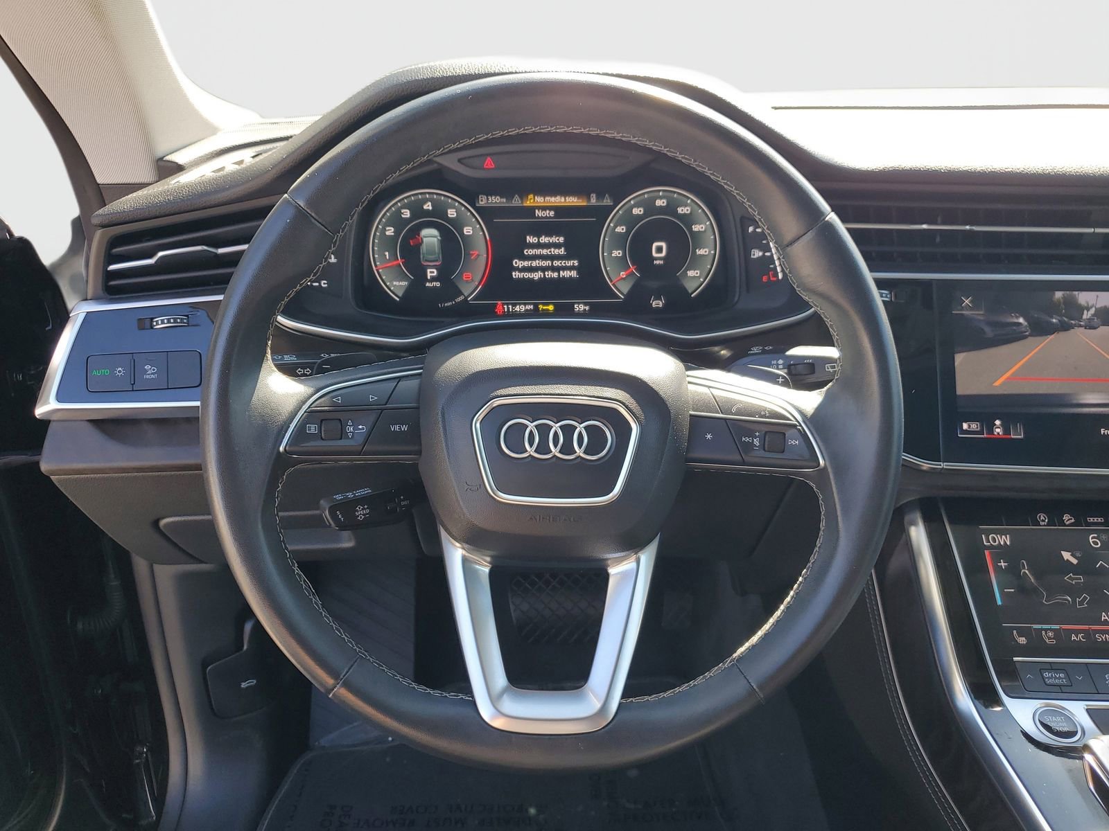 Used 2023 Audi Q8 Premium Plus w/ Premium Plus Package image 24