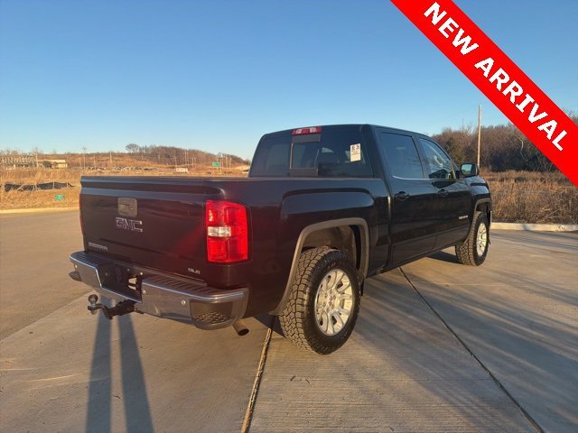 Used 2017 GMC Sierra 1500 SLE w/ SLE Value Package image 3