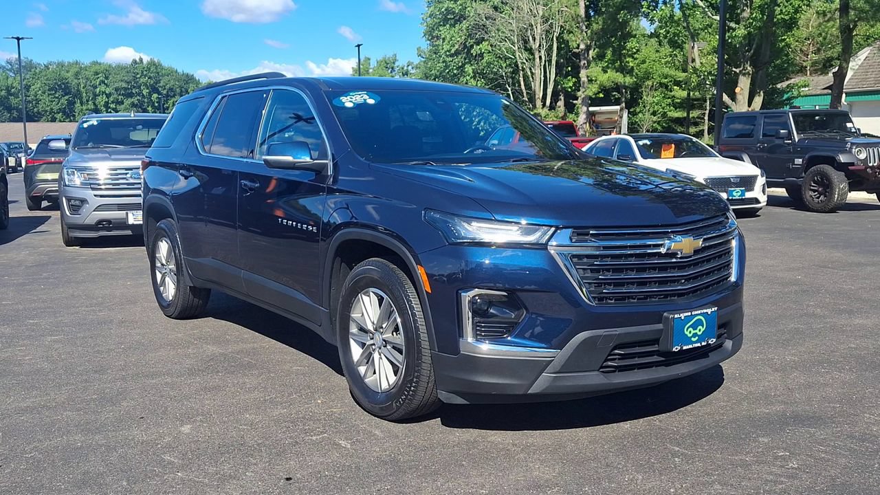 Certified 2023 Chevrolet Traverse LT FWD image 5