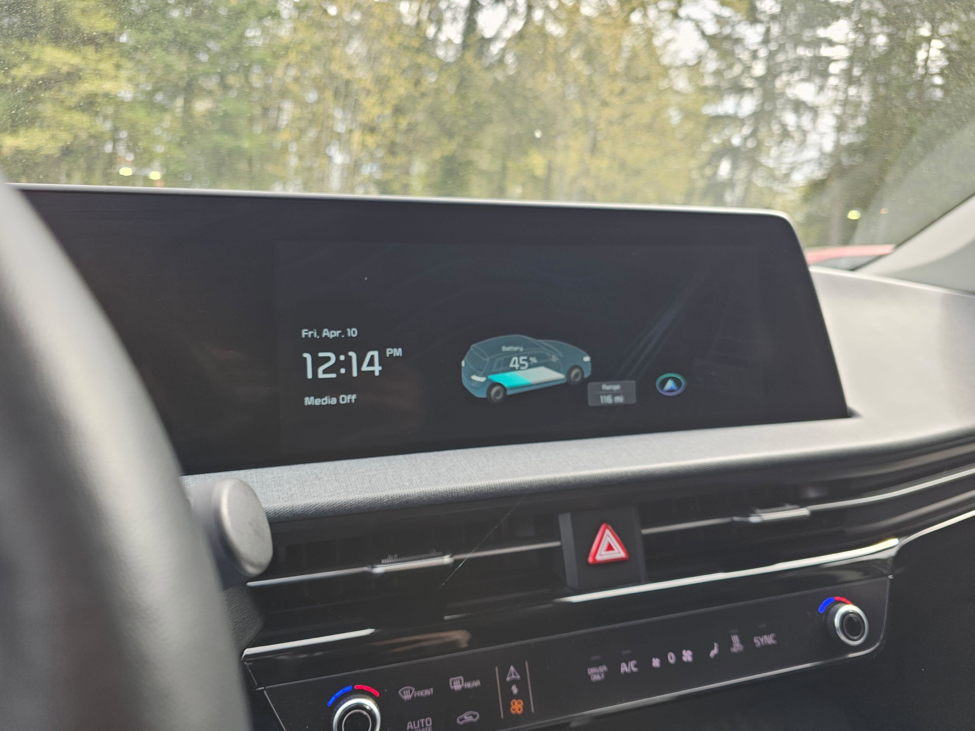 Used 2023 Kia EV6 Wind w/ Wind Technology Package image 23