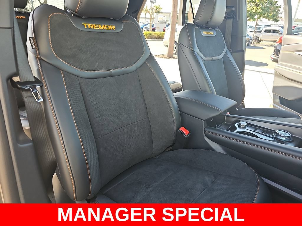 New 2026 Ford Explorer Tremor w/ Tremor Ultimate Package AWD/4WD image 10