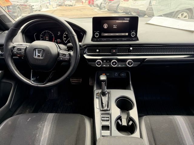 Used 2024 Honda Civic Sport image 14