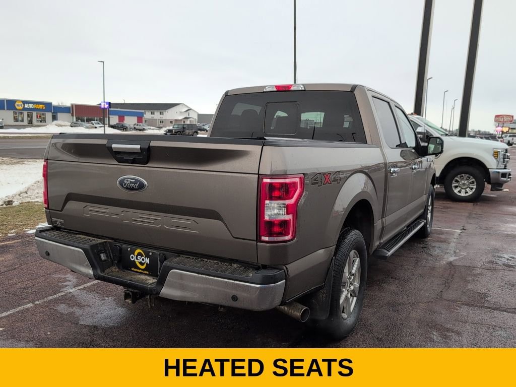 Used 2018 Ford F150 XLT w/ Equipment Group 302A Luxury image 7
