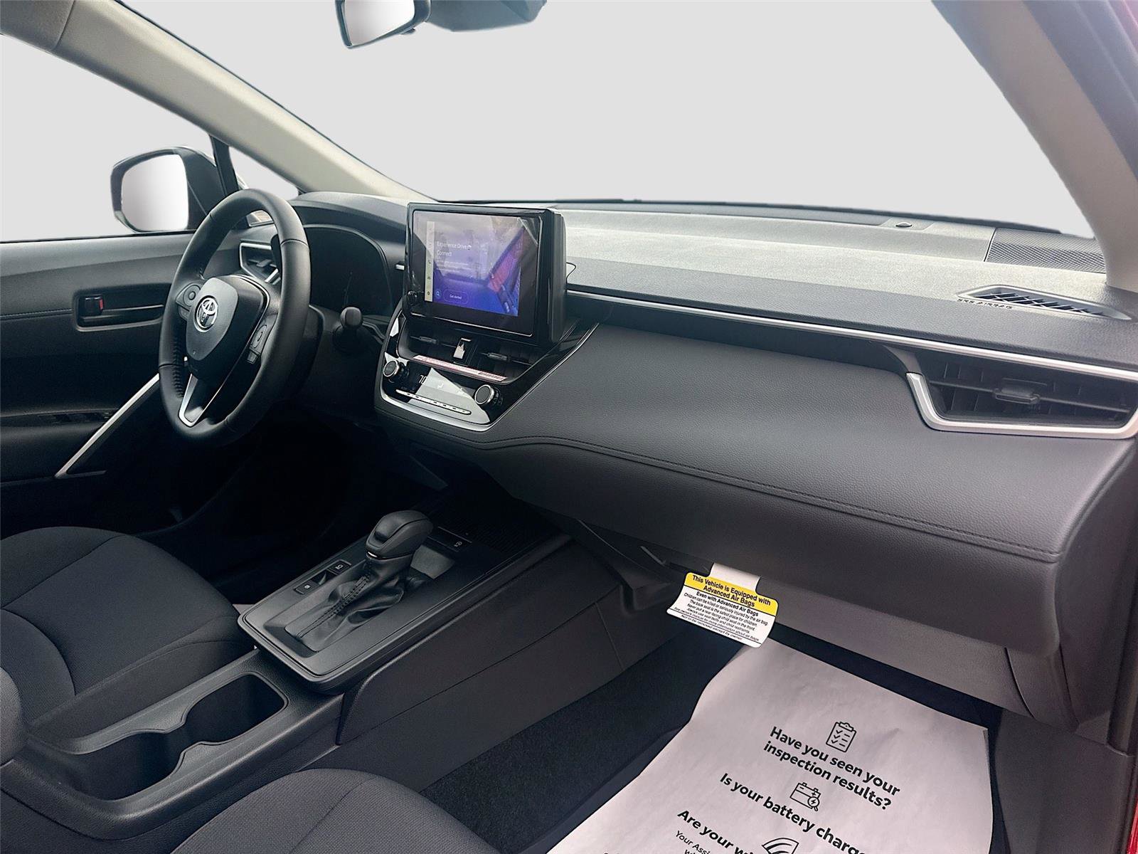 New 2026 Toyota Corolla Cross LE image 28