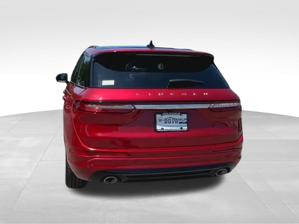 New 2024 Lincoln Corsair Grand Touring w/ Equipment Group 301A AWD/4WD image 7