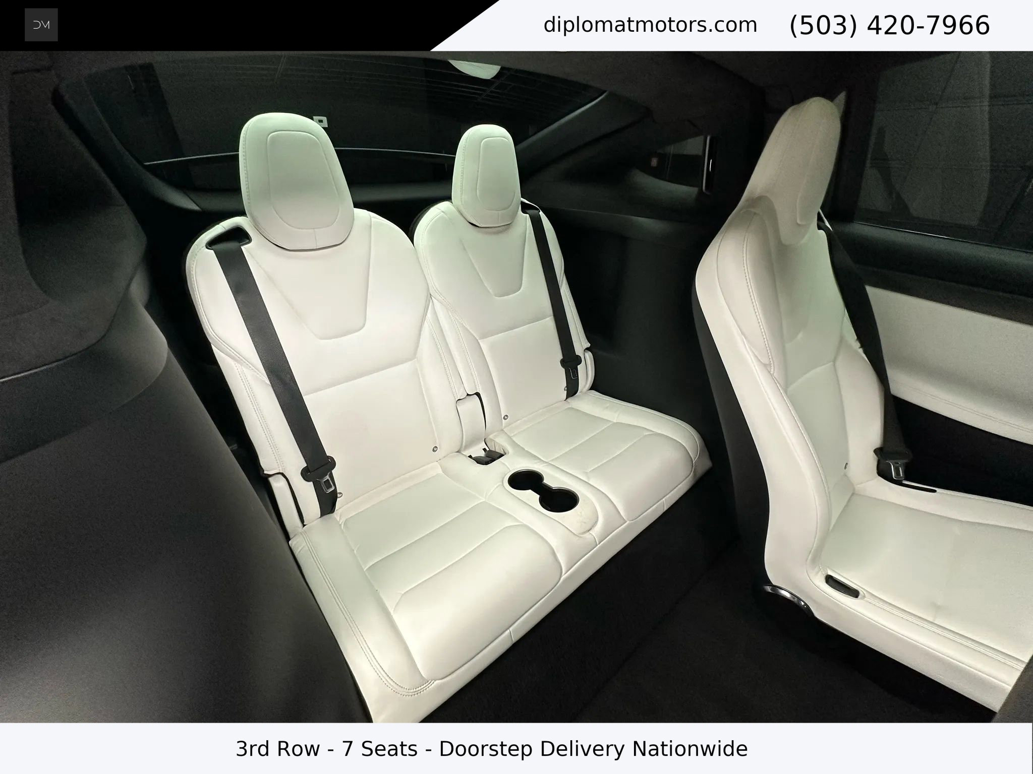 Used 2019 Tesla Model X Performance image 26