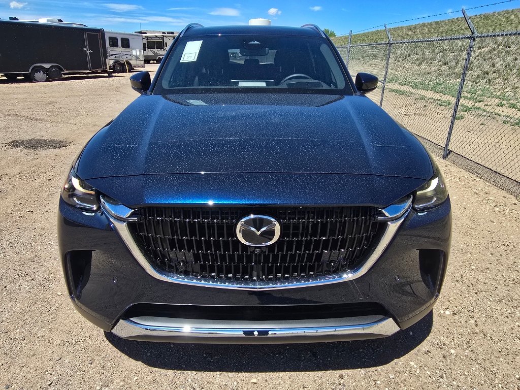 New 2026 MAZDA CX-90 Plug-In Hybrid w/ Premium Plus AWD/4WD image 8