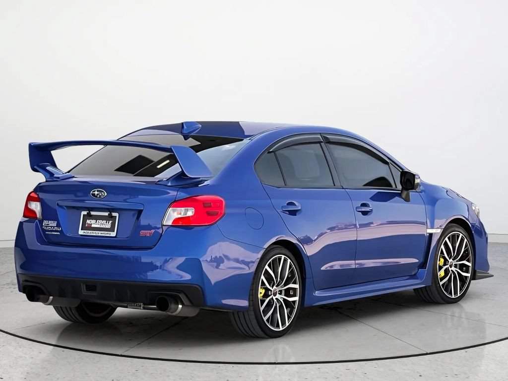 Used 2020 Subaru WRX STI AWD/4WD image 2