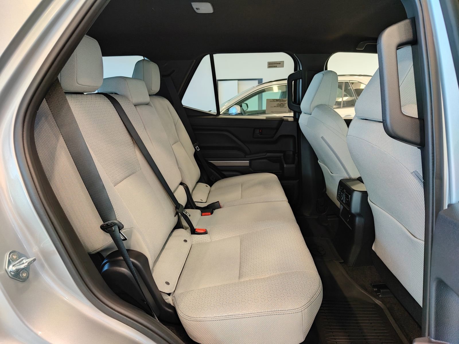 New 2025 Toyota 4Runner SR5 image 15