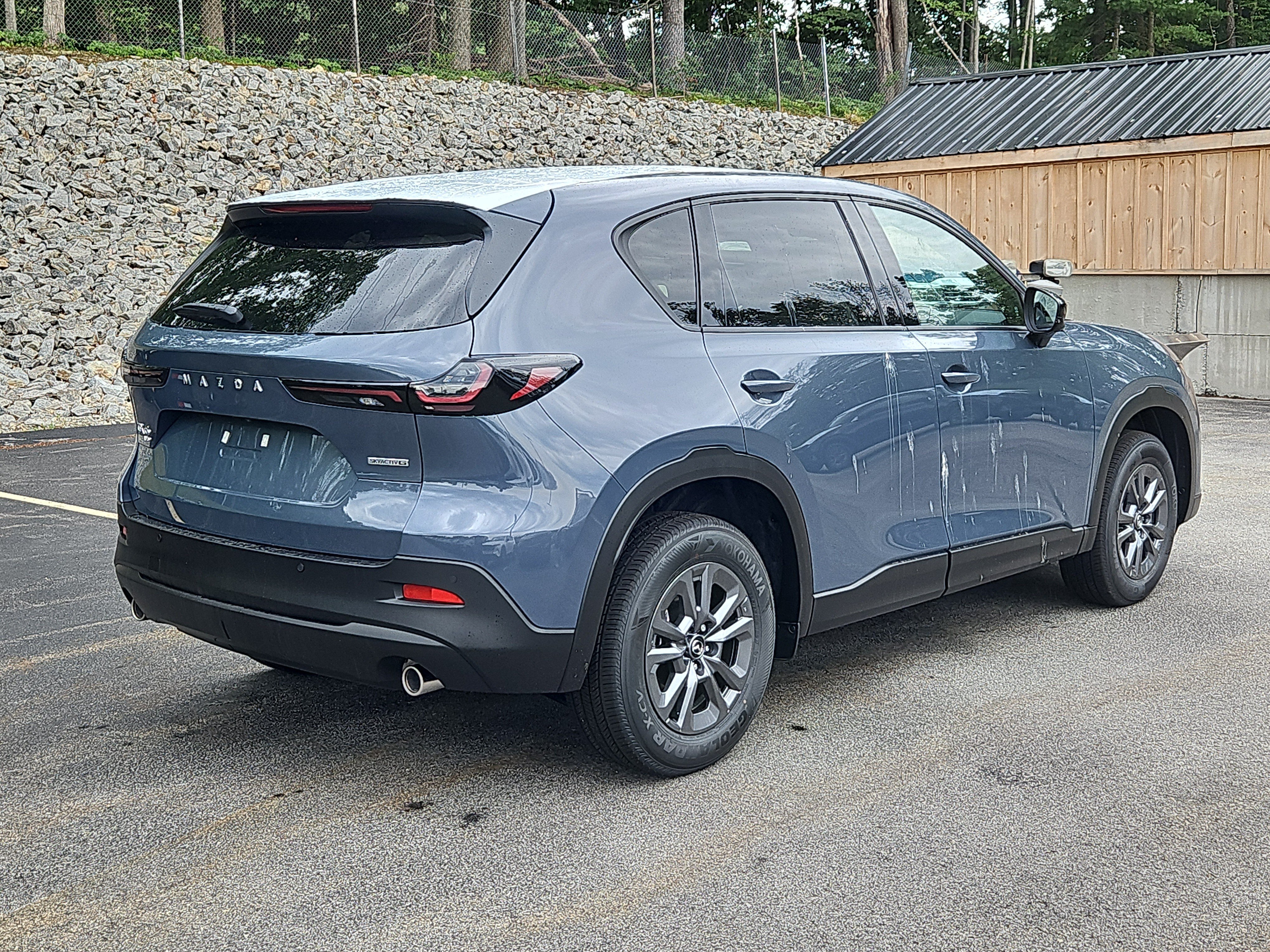 New 2026 MAZDA CX-5 Select AWD/4WD image 2