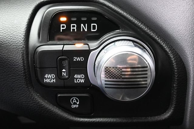 Used 2023 RAM 1500 Laramie AWD/4WD image 24