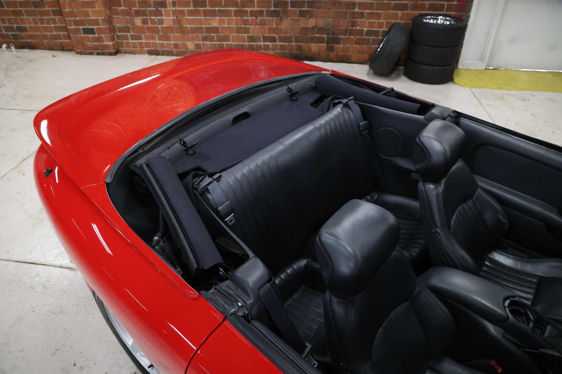 Used 1995 Pontiac Firebird Trans Am image 6