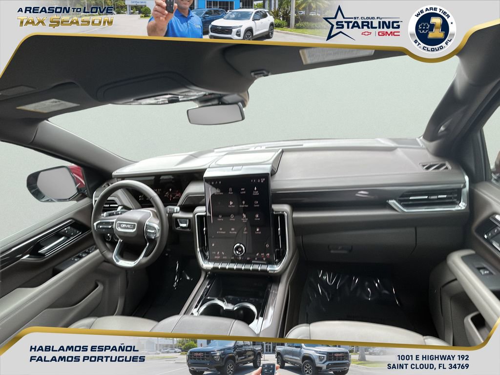 Certified 2026 GMC Yukon XL Elevation image 32