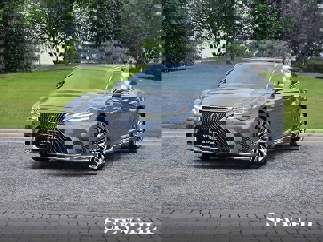 Certified 2023 Lexus LS 500 w/ Interior Upgrade Package image 1