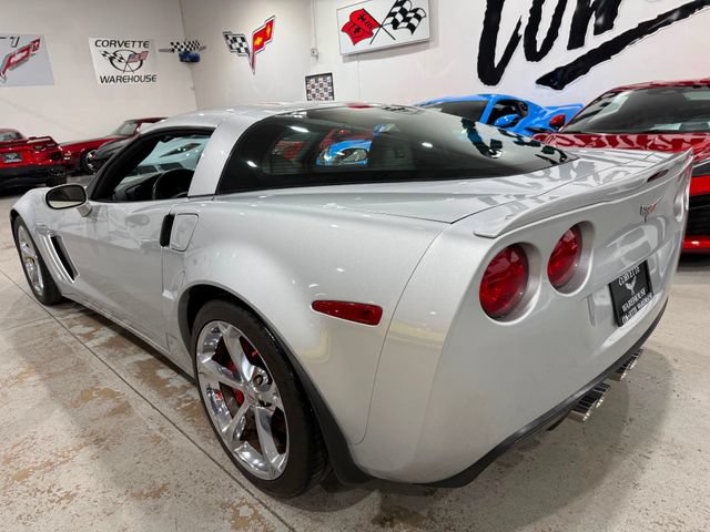 Used 2012 Chevrolet Corvette Grand Sport w/ 2LT Preferred Equipment Group RWD image 3